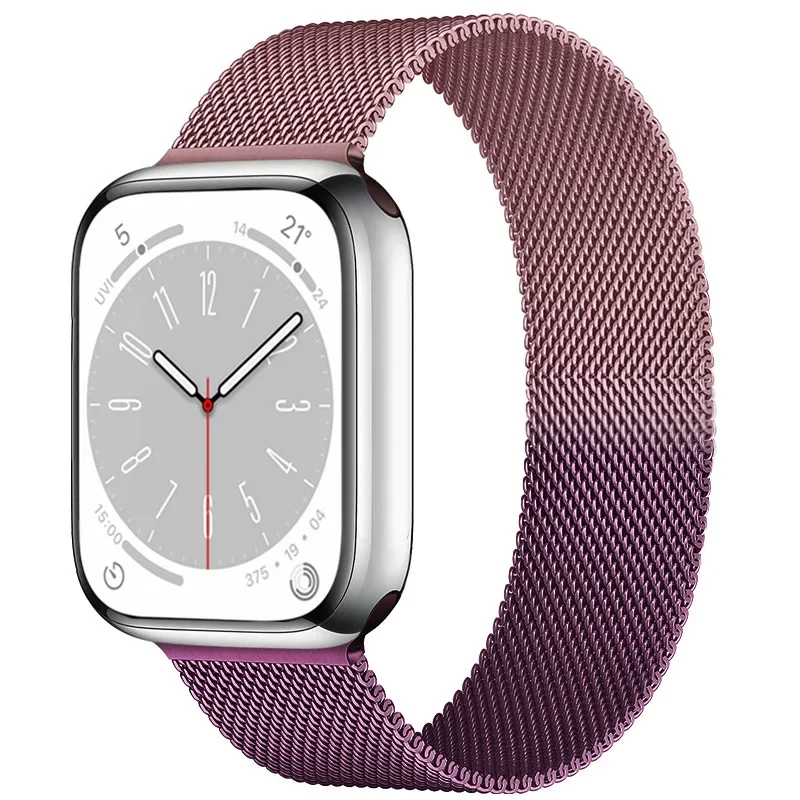 Magnetic Stainless Steel Loop Strap
