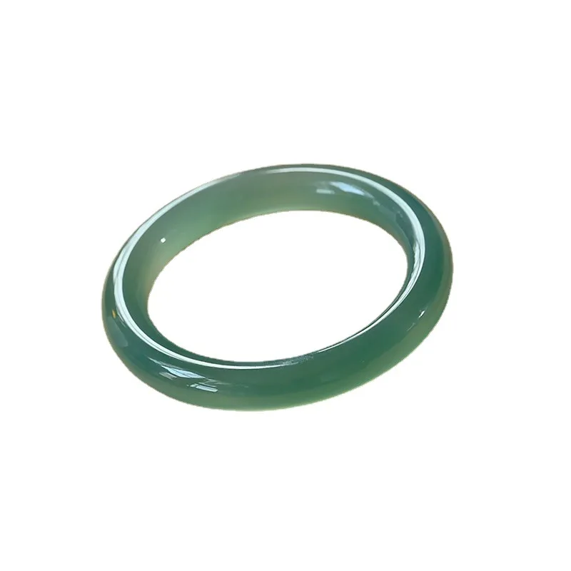 Light Green Jadeite Bangle Bracelet Jade Hunt