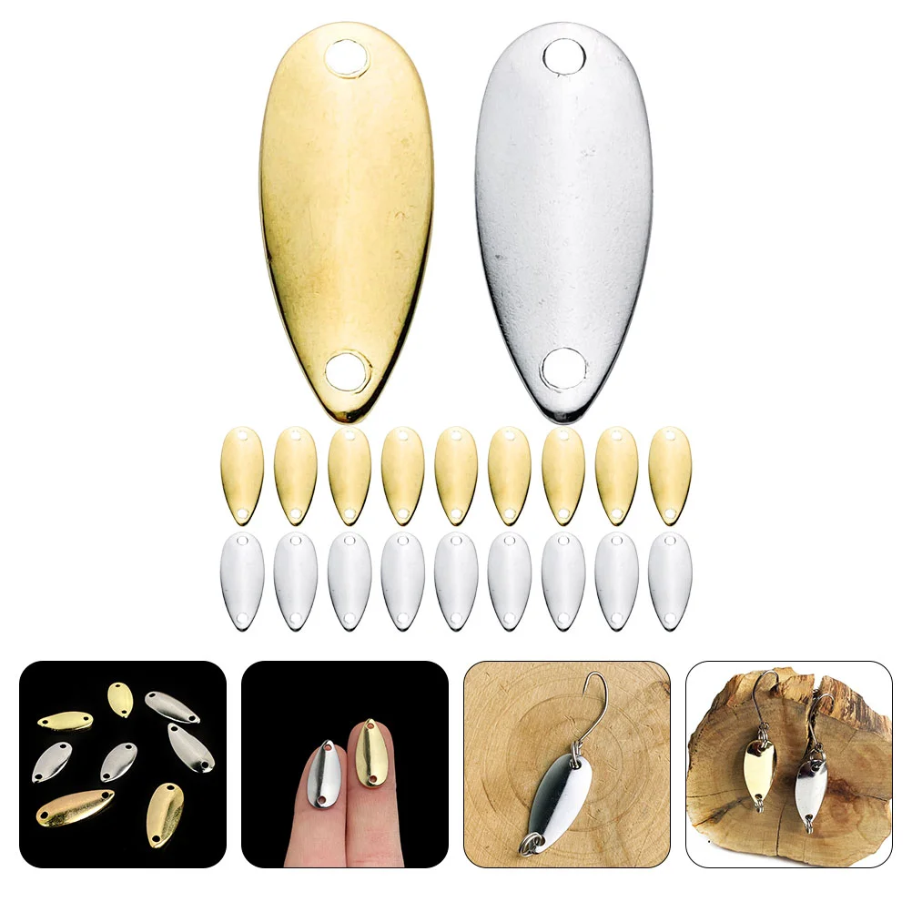 

Lure Bait Sequins Fishing Sinking for Sea Small Artificial Colored Bass Fake Baits Jigs Practical Lures