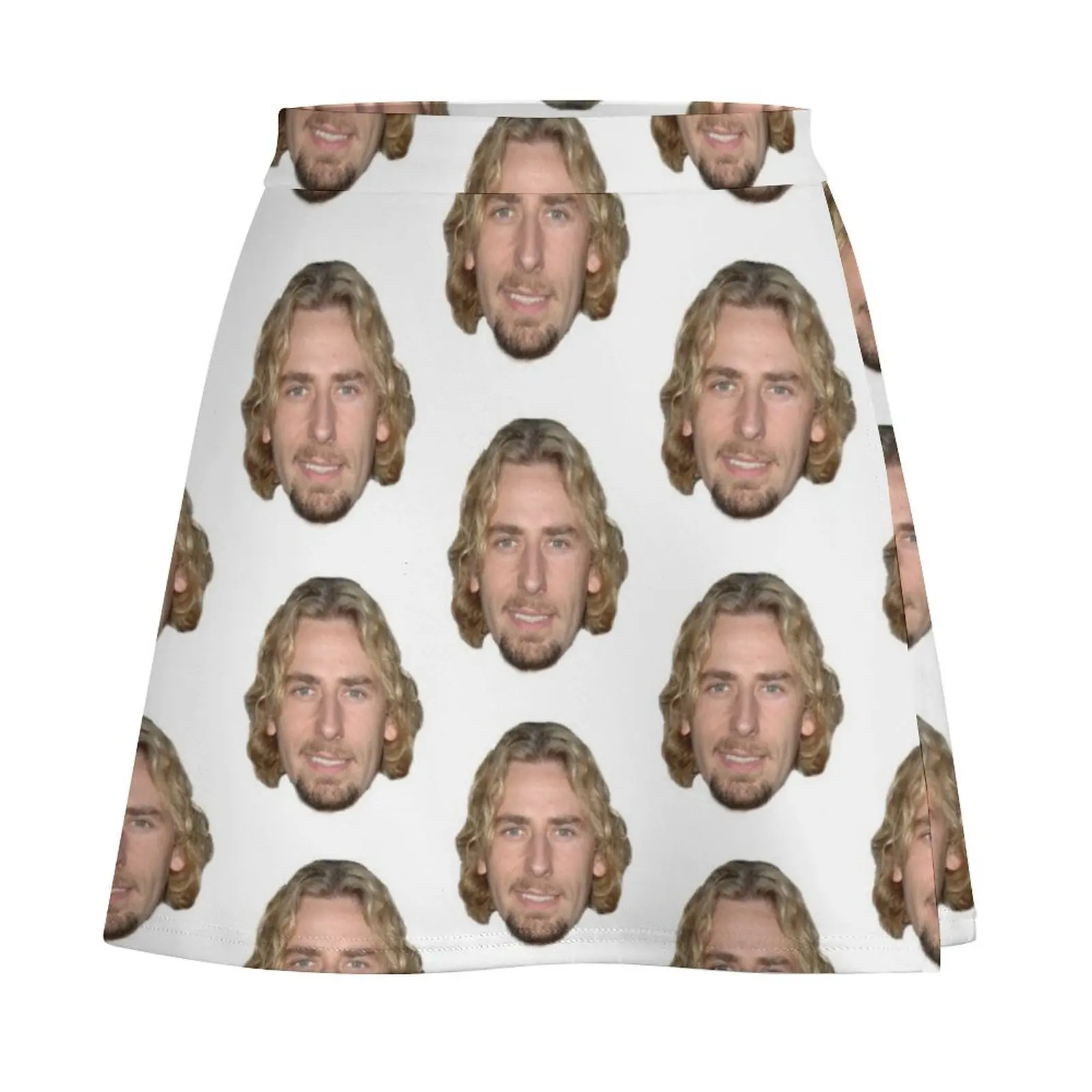 Chad Kroeger Mini Skirt skirts for women 2024 korean style women's skirt 2024 trend night club women