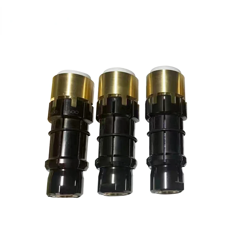 

BT30 BT40 BT50 ISO25 HSK32 HSK63A 45 ° захват внешний внутренний резьбовой шпиндель коготь 4 лепестков тяговый зажим инструмент чпу станок центр