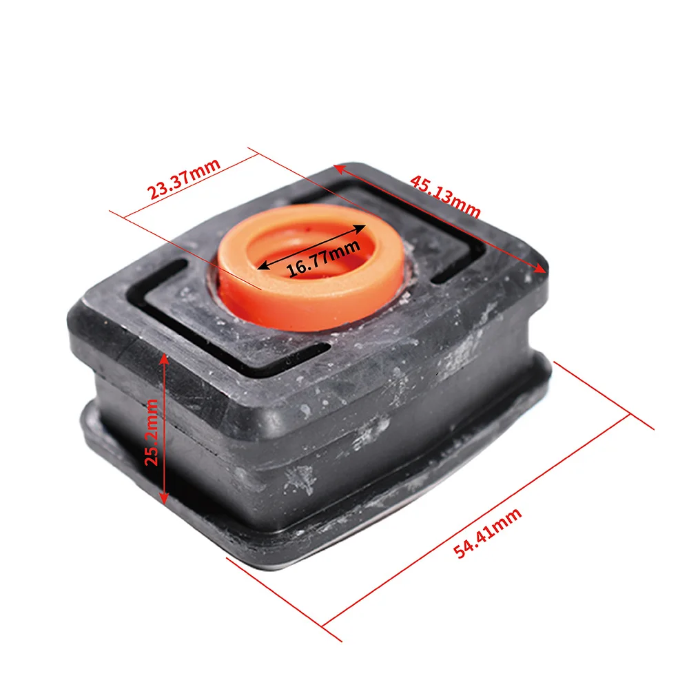 701711259B Gear Bushing Bush Selector Lever Shift Rod Linkage Jack Socket For VW Transporter IV T4 1990-2003