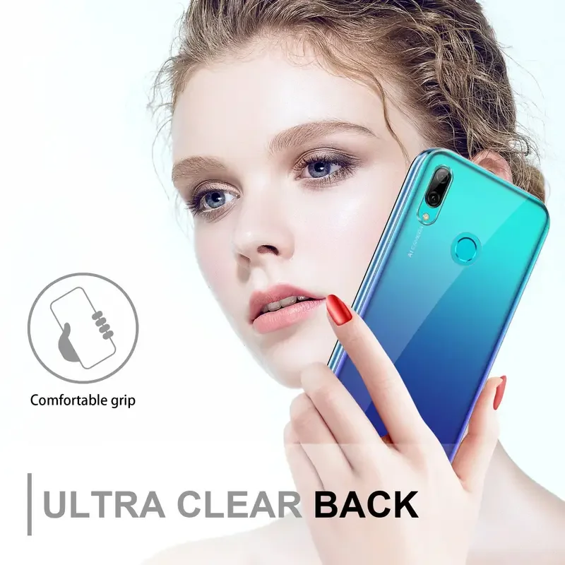 360° Dual Layer Full Body Shockproof Silicone Phone Case with Hard PC Cover