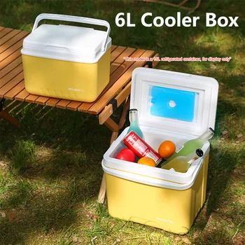 6L Camping Cooler Box 1