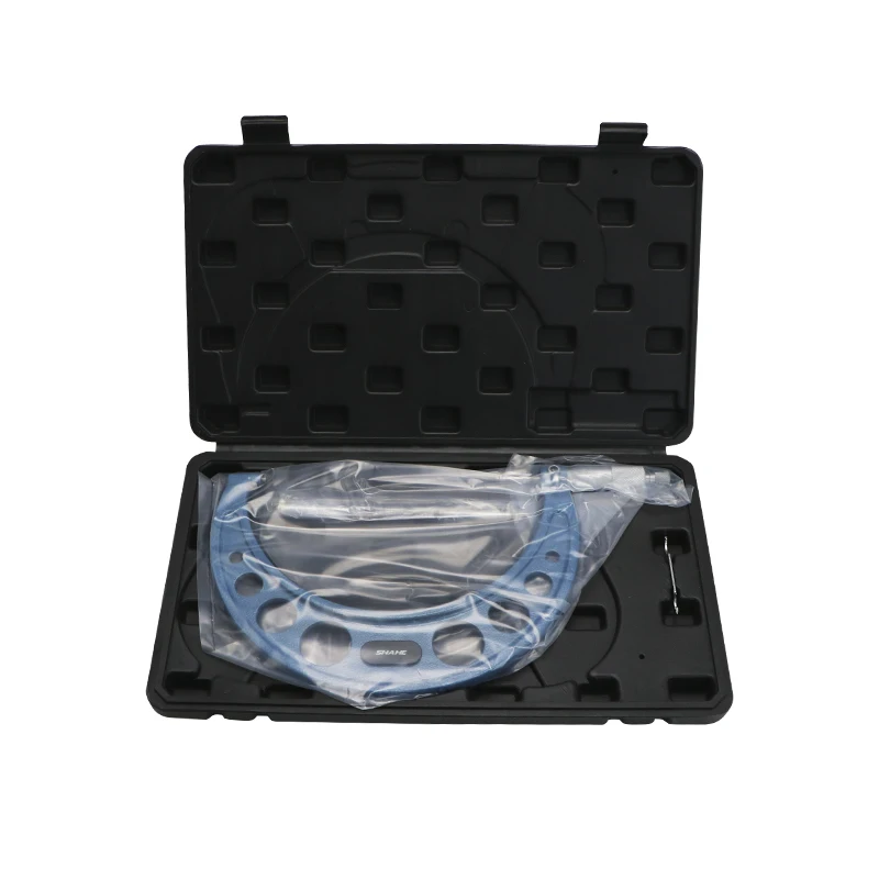 150–175mm Metric Outside Micrometer – Precision Micrometer Gauge 5201-175A for Accurate Industrial Measurement & Inspection 5