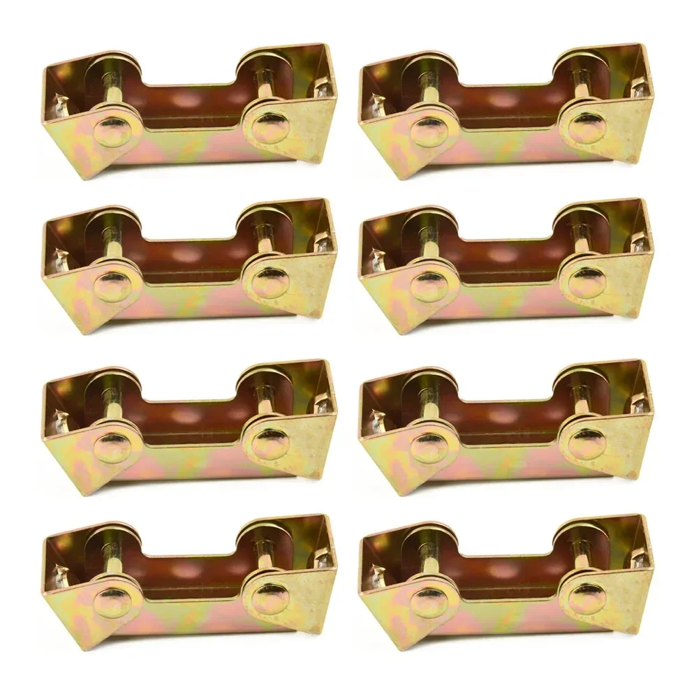 Welding Clips 8Pcs Welding Magnet Head Fix V Types Pads Fixture Holder Steel Welder Clips magnetic welding holders welding accessories clamp magnetic welding fixer