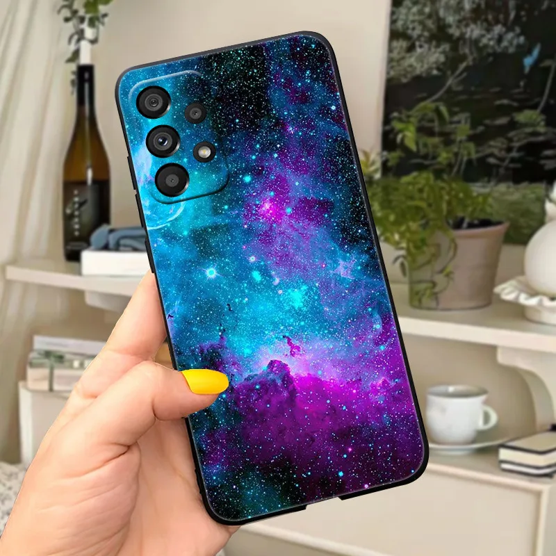 Samsung Galaxy A32 Soft Silicone Protective Phone Case