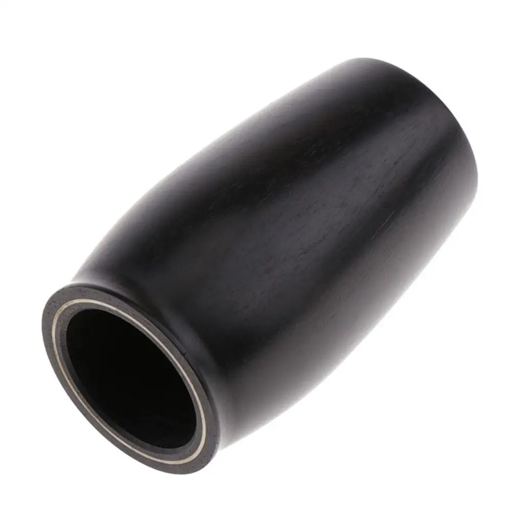 Clarinette of two -part sound cups of voice tube clarinet accs parts