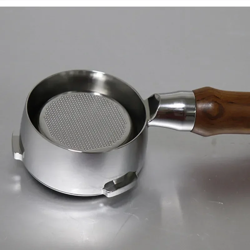58mm 3 Nails Coffee Bottomless Portafilter Filter Basket For
