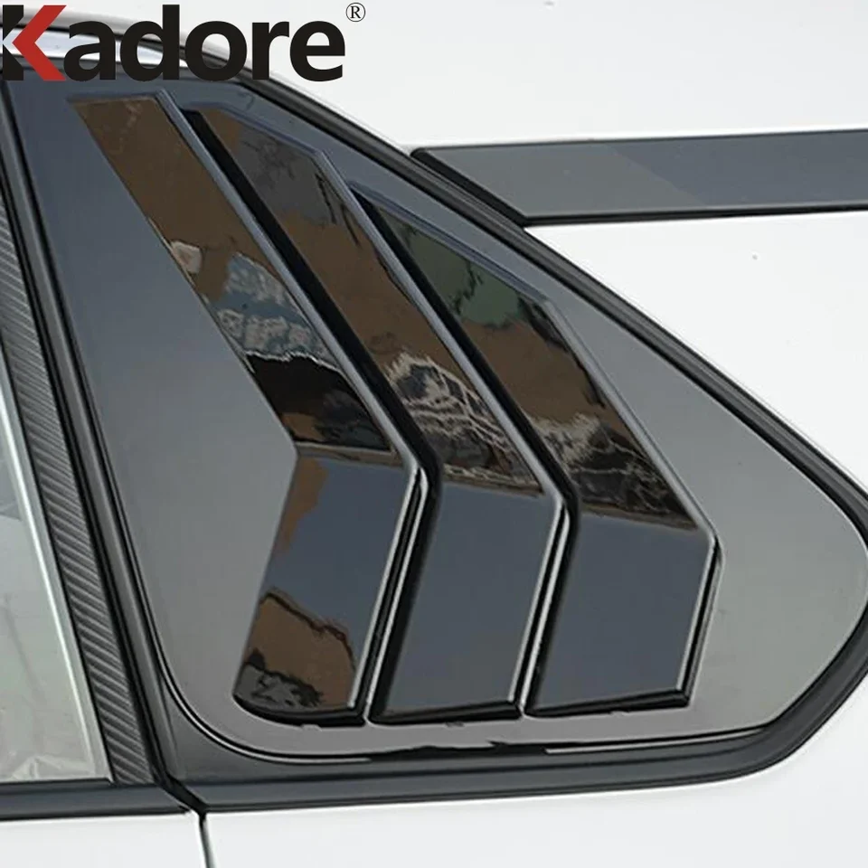 Para Mustang 1/4 Cuarto Ventana Lateral Del Coche ... - Grandado