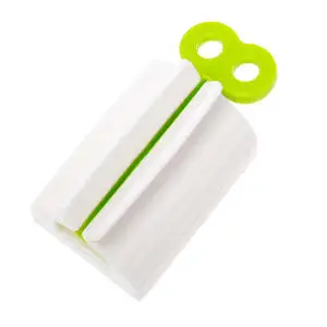 Multifunctional Toothpaste Tube Squeezer Press Manual Squeezed Toothpaste Clip-on Facial Cleanser Squeezer Bathroom Supplies