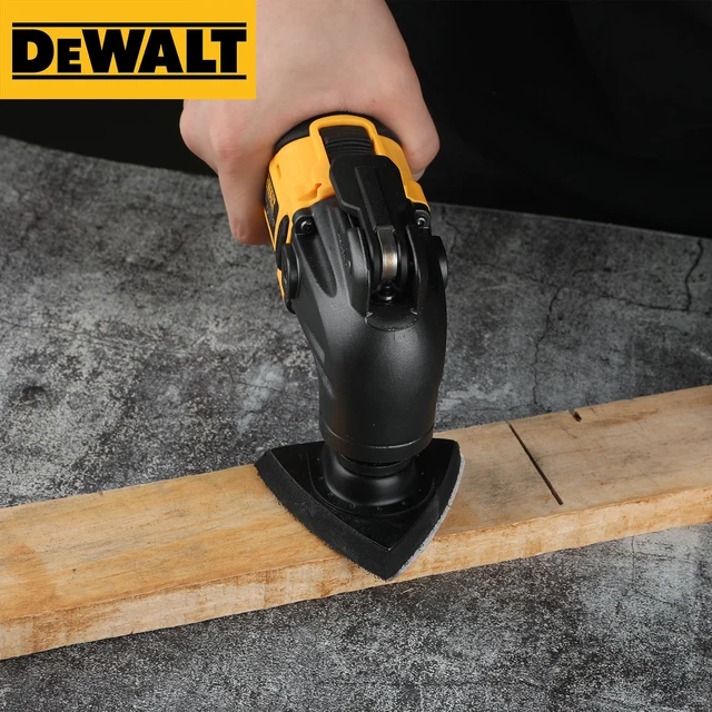 Brushless Oscillating Multi Tool 6