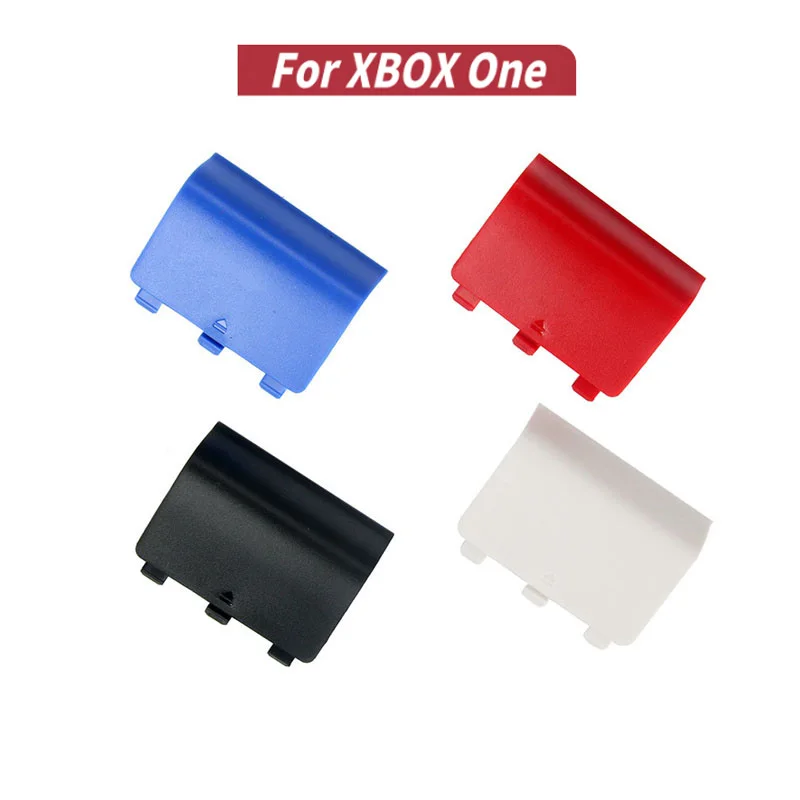50-100 Pezzi Coperchio Batteria In Plastica Per Xbox One XS - Foto 4
