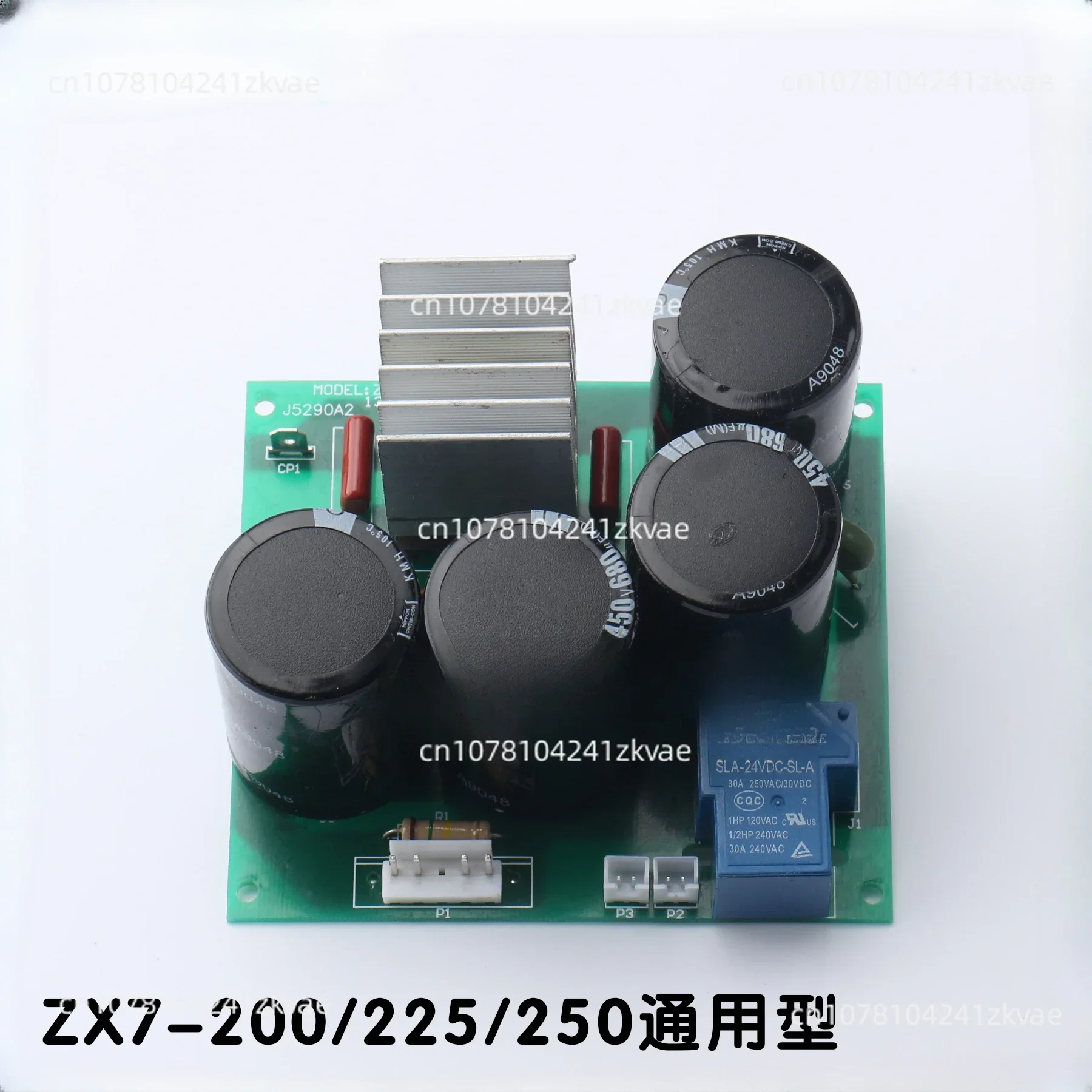 

ZX7-200/225/250 универсальная силовая панель сварочного аппарата со стандартной электролитической платой