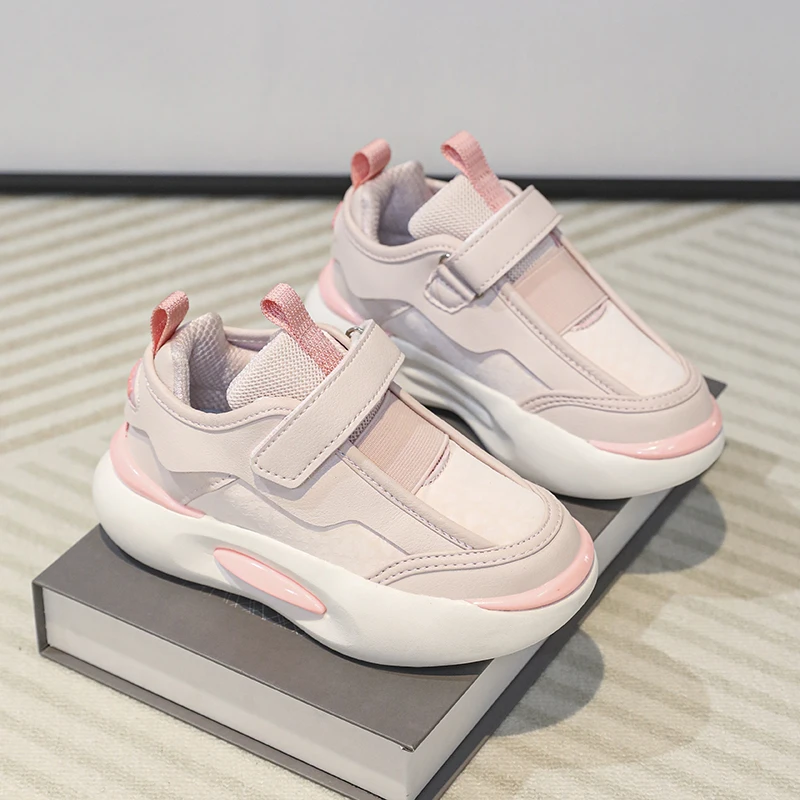 

Boys Girls Sneakers Lightweight Anti-Slip Breathable Comfort Unisex-Child Sports Running Walking Athletic Shoes for Kids