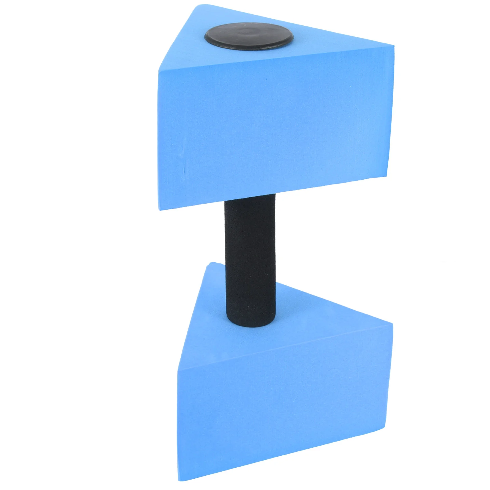 트라이앵글 워터 무게추, 수중 에어로빅 웨이트, 덤벨 풀 무게추 운동 훈련, 어린이 보조기구, 집으로 가는 트라이앵글 워터 