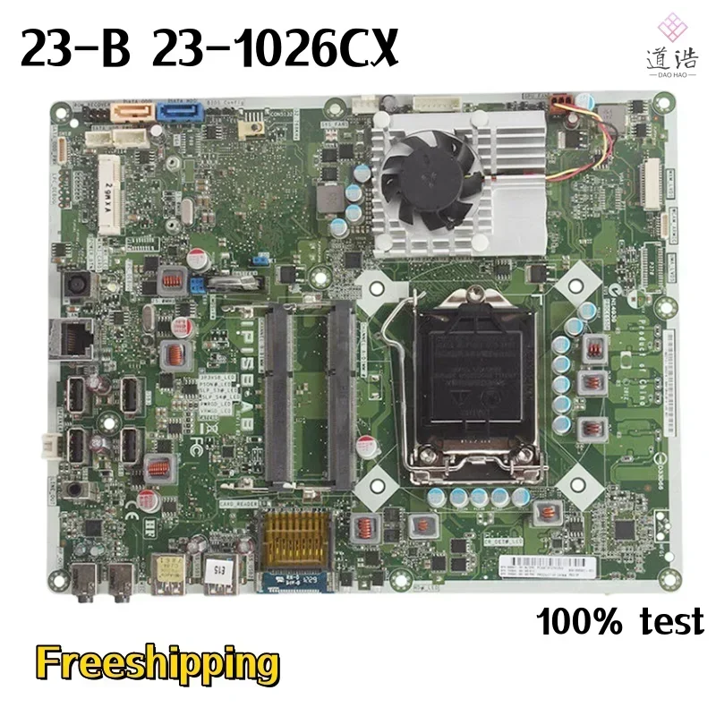 IPISB-AB For HP Pavilion 23-B 23-1026CX AIO Motherboard 696941-001 700544-601 DDR3 Mainboard 4 IPISB-AB For HP Pavilion 23-B 23-1026CX AIO Motherboard 696941-001 700544-601 DDR3 Mainboard - Image 2