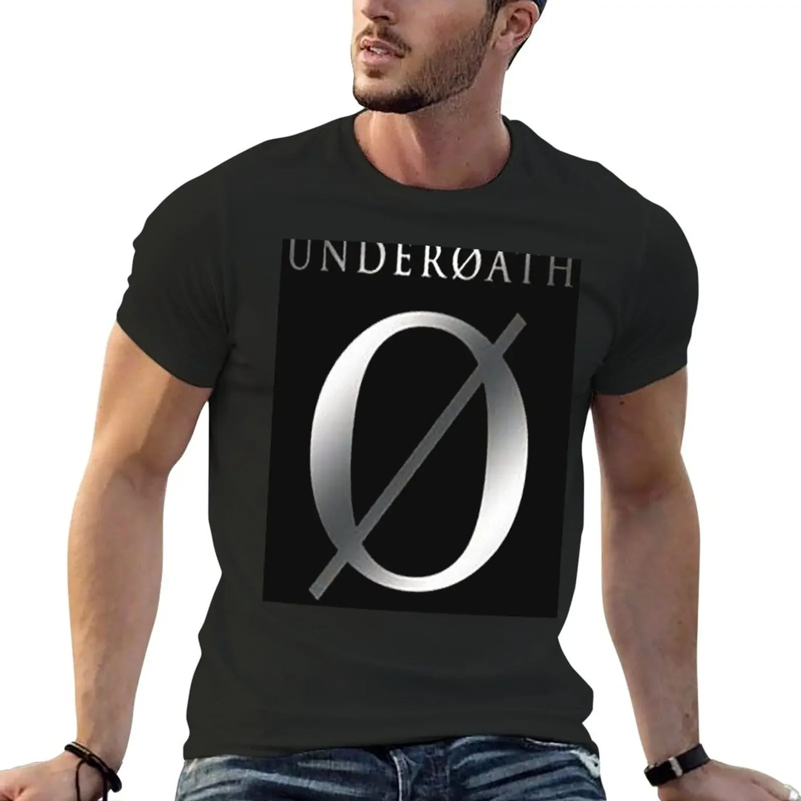 

Best Underoath T-Shirt customizeds blanks plain black t shirts for men