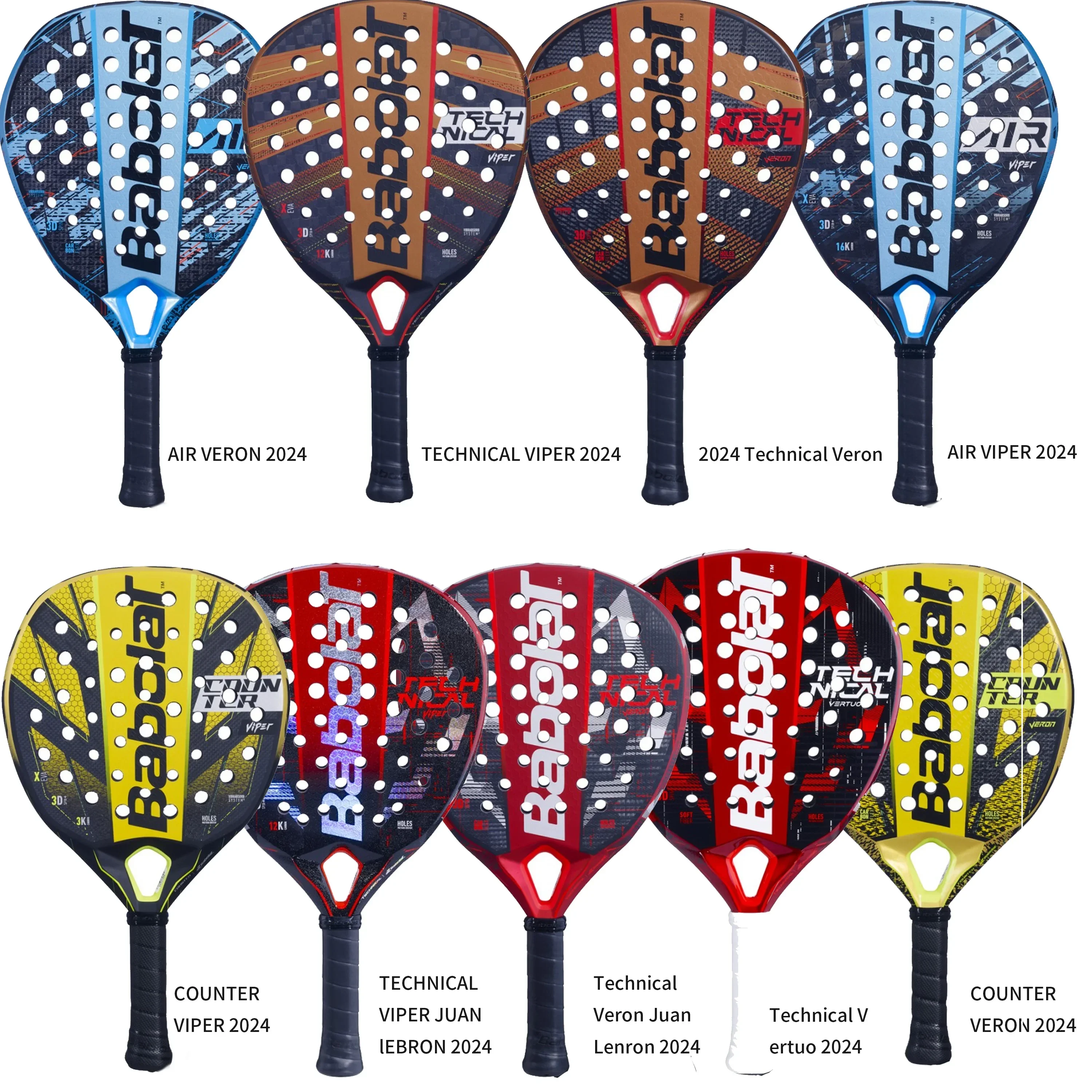 New Pala Padel Professional Soft 12k/16k FaceCarbon Fiber Tennis Racket Outdoor Sports Equipment for Men and Women Board Racket for tennis racket padel racket