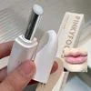 Grapes Lip Balm Stick Moisturizing Fruit Flavor Lips Care Makeup Hydrating Reduce Lip Lines Jelly Lip Tint Nude Lipstick Primer 5