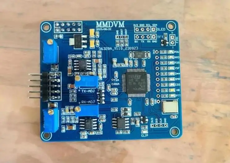 Ultimo Ripetitore Mmdvm Modem Vocale Digitale Multimodale Per Supporto Raspberry Pi Arduino Ysf D-Star Dmr Fusion P.25