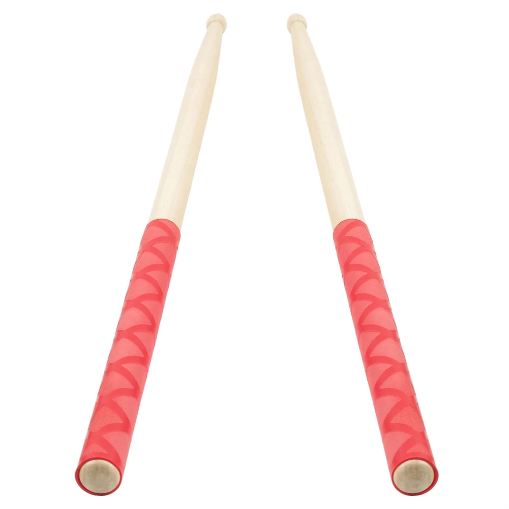2 stücke Drum Stick Griffe Anti-slip Absorbieren Schweiß Grip Wrap Band Hohe Qualität Für 7A 5A 5B 7B Drumstick für Schlagzeuger Band Verwenden – Detail 7