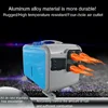 Intelligent Constant Temperature Diesel Heater Parking air Heater Fuel Integrated Machine Multiple Switches Fast Heating Heater 5