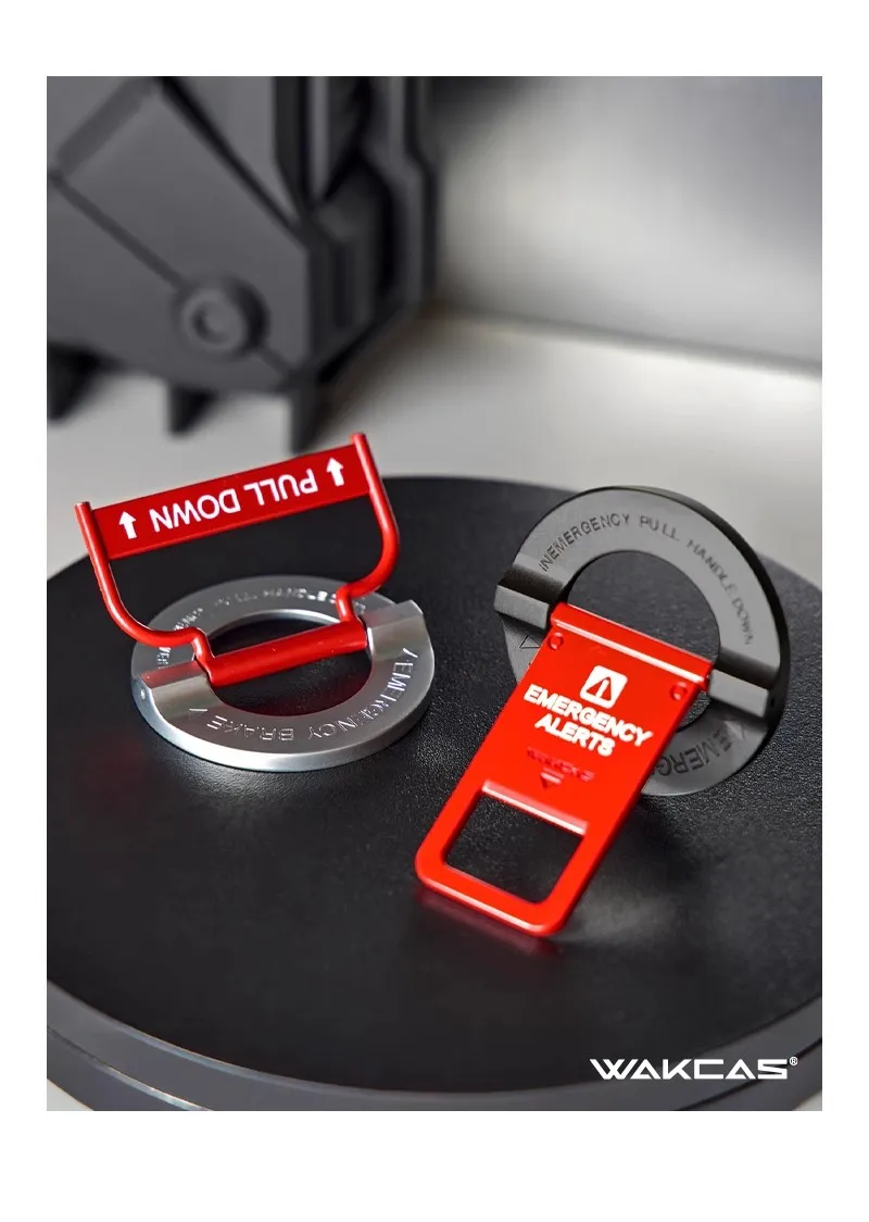 Wakcas Magnetic Cell Phone Ring Holder