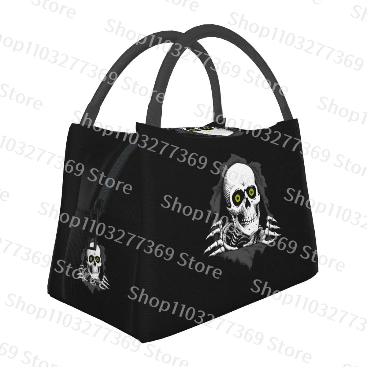 

Anime Lunch Bag for Children Kids Stitch Waterproof Insulated Outdoor Picnic Storage Cartoon Lunch Box Girls Handbag