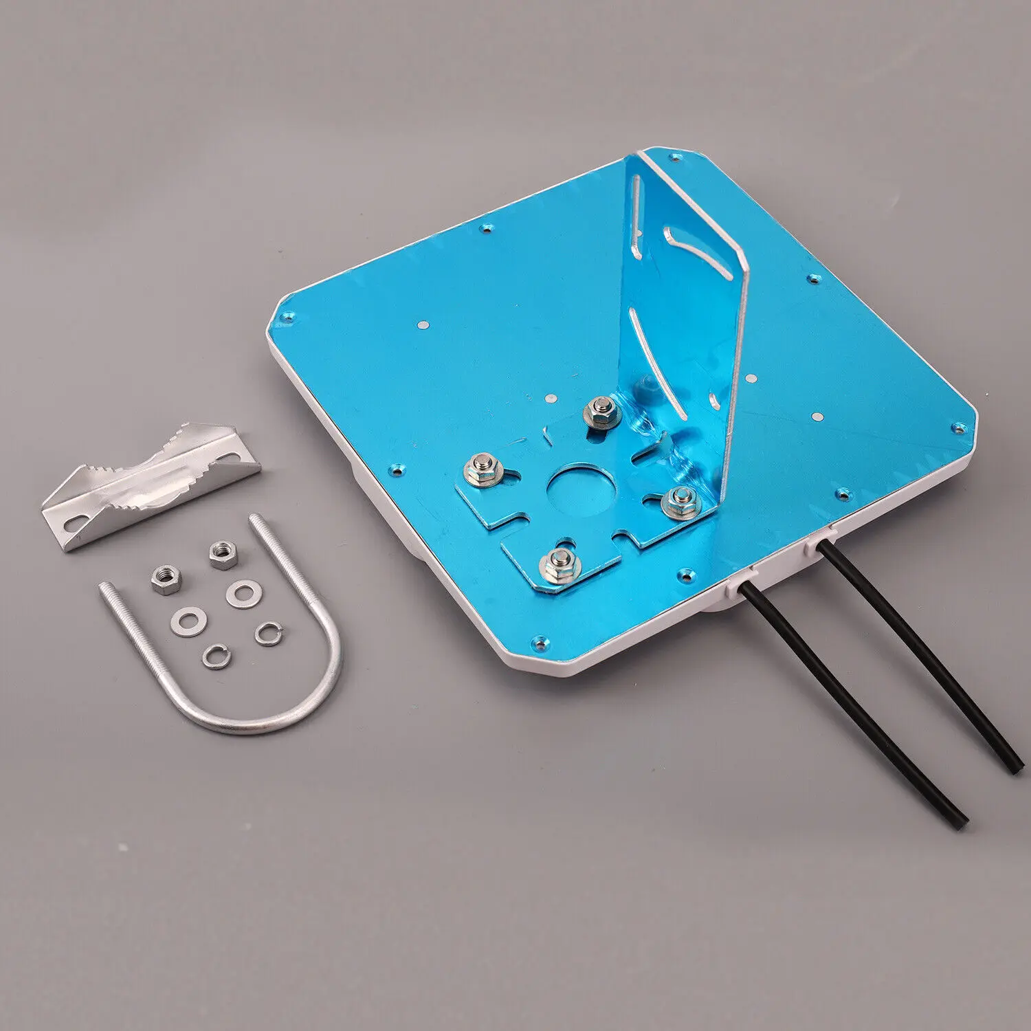 4G LTE Outdoor Antenna MIMO 30CM Cable External Dual Polarization Panel Directional Aerial N Male / N Female / SMA Male 4g antenna,lte antenna,outdoor antenna