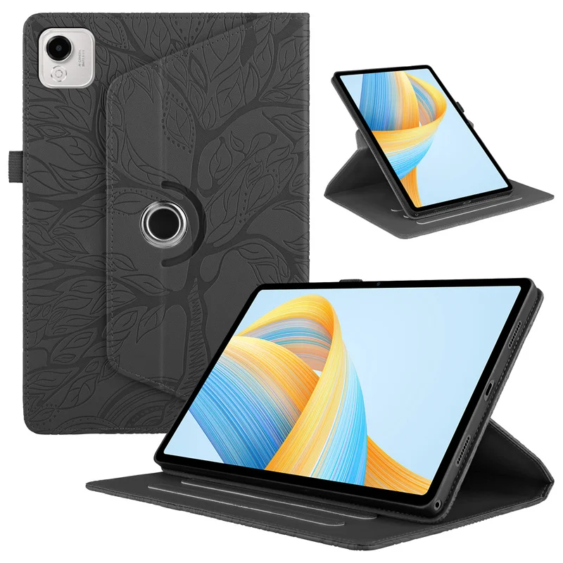 Versatile Tree Embossed Protective Cover