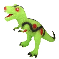 Jurassic Dinosaurs World Prehistoric Tyrannosaurus Big Size Simulation Animals Model Action Figures Pvc Toy For Kids Boy Gift 2