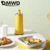 Automatic Rising Egg Roll Cooking machine Fast heating Non-stick Omelette Sausage Baker Hotdog Breakfast maker Egg cup 110V 220V 3
