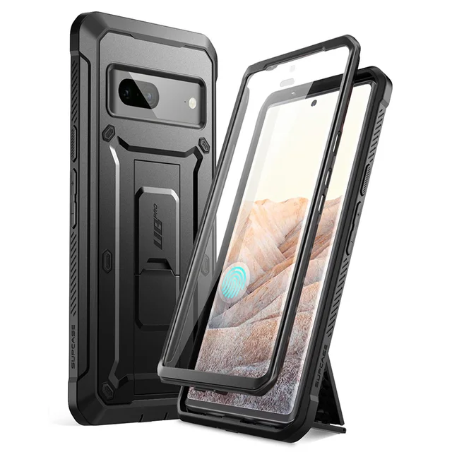 Funda De Cuerpo Completo Para LG Stylo 5 SUPCASE UB PRO Con Protector
