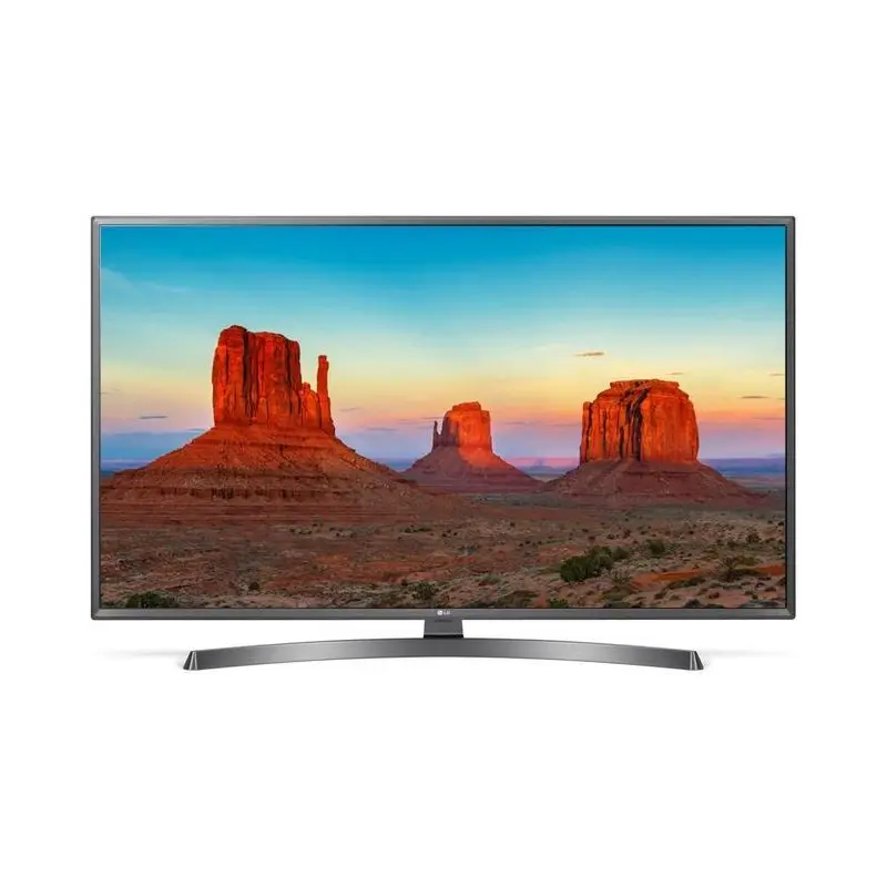 Телевизор LG 43UK6750-UHD-Smart TV (диагональ 43 дюйма разрешение 3840x2160 Smart TV/WiFi таймер сна 24p