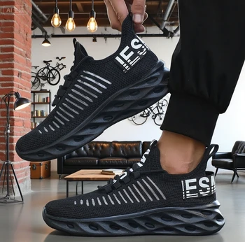 أحذية رياضية نسائية شبكية صيفية قابلة للتنفس خفيفة الوزن للغاية أحذية ركض سريعة الجفاف وغير قابلة للانزلاق للتدريب على المشي في الهواء الطلق أحذية تنس للرجال 3