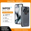Oukitel WP35 5G Rugged Smartphone 11000 mAh 24GB+256GB Mobile Phone  Android 14 64 MP NFC Cell Phone