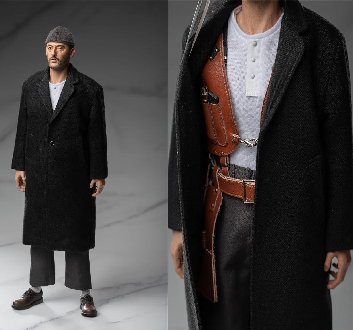 

TOPO TP004 1/6 мужской солдат джинсы Рено одежда костюм аксессуары модель подходит для 12 дюймов экшн-фигурки тела