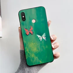 Luxury Marble Soft Silicone TPU Phone Case - Fashionable and Durable Back Cover Protector for Xiaomi Mi Max 3 (K01)