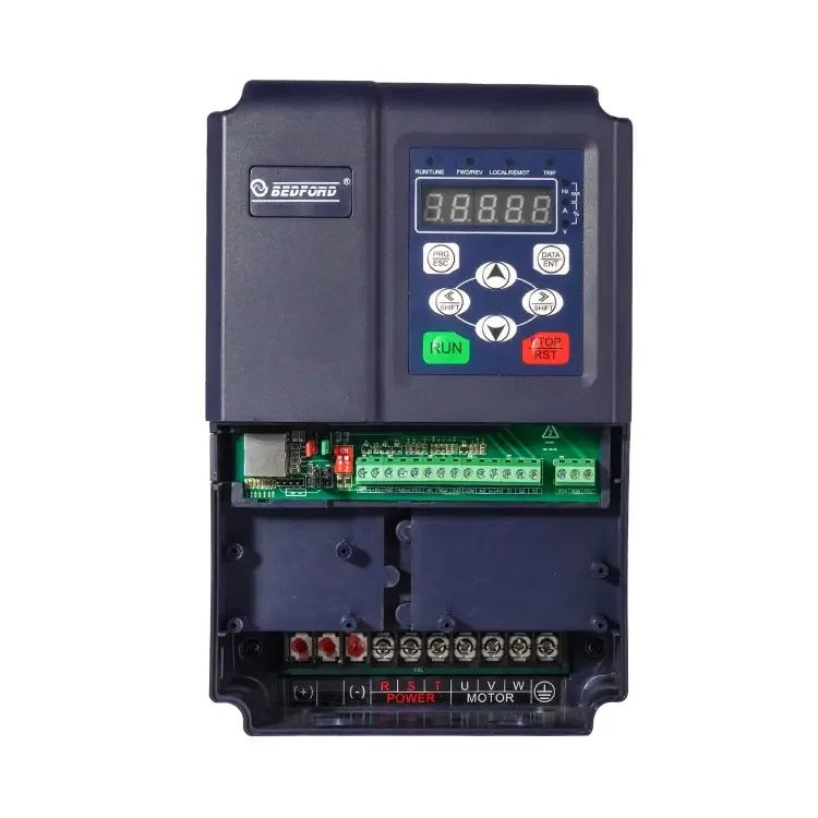 Convertitore Di Frequenza Ac Drive 220/380 Volt Utilizzato Per Inverter Pompa Acqua Pompe