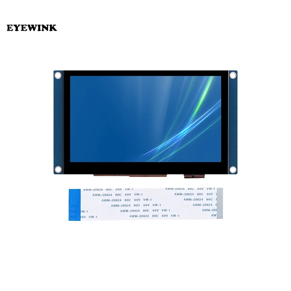 4.3 inch display screen 4.3 inch LCD screen 4.3 inch TFT display screen ...