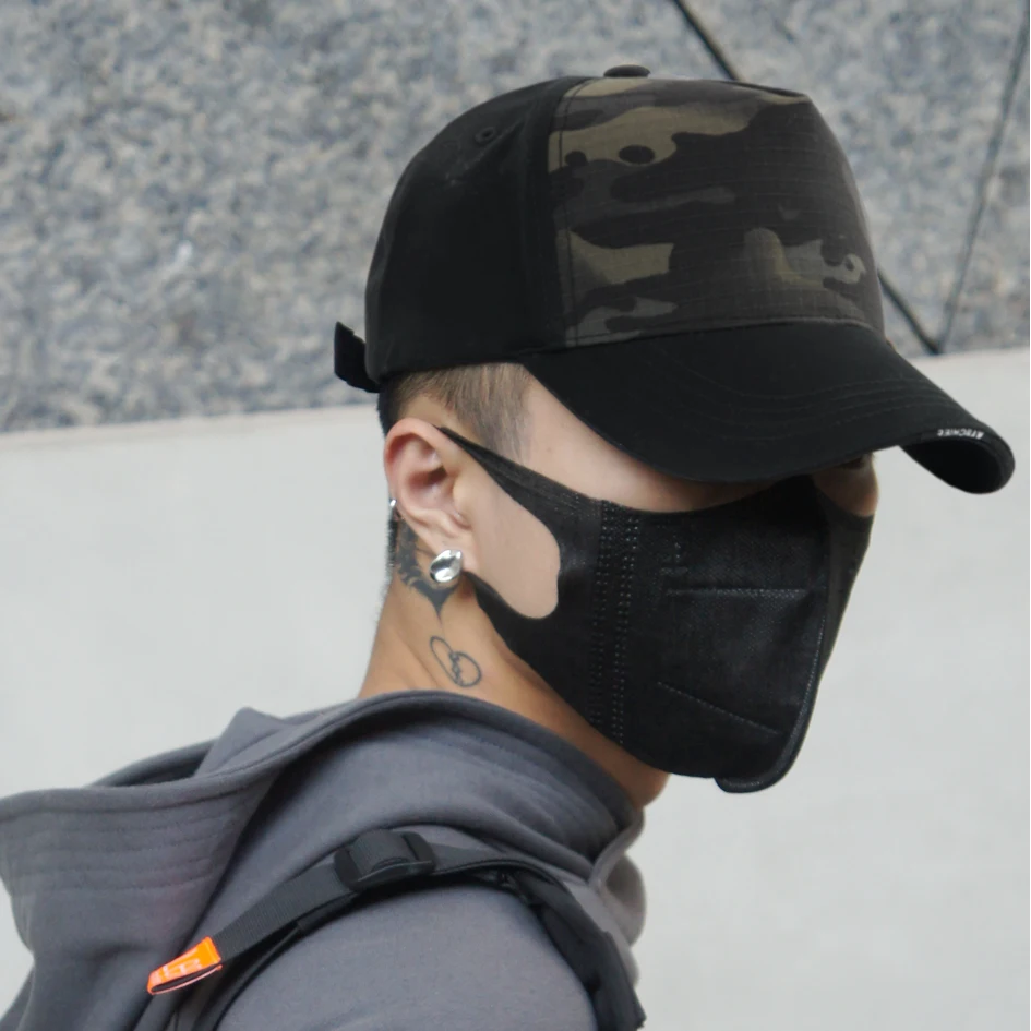 Tactics Men's Cap Camouflage Tactical Fishing Baseball Caps Women/Man Hats Hunting Kryptek Hiking Hunter Hat