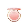 Peach Pink Blusher Matte Purple Cheek Tint Blush Makeup Lasting Brighten Facial Silky Smoothness Rouge Powder Palette Cosmetics 2