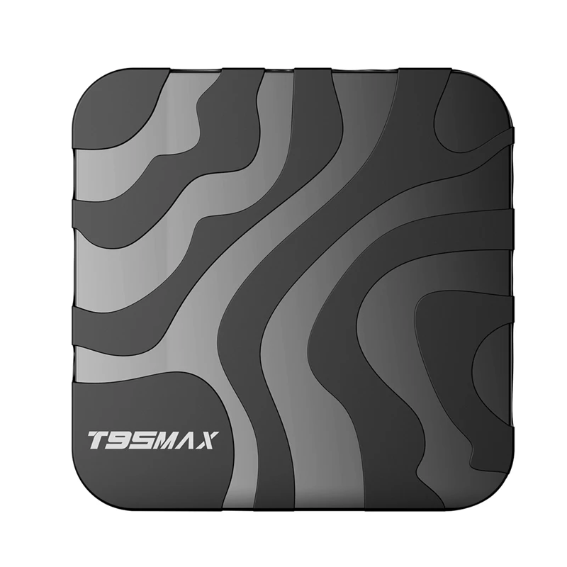 

ТВ-приставка T95MAX, 6K, H618, Android 12,0, 4K, HDR, двойной Wi-Fi