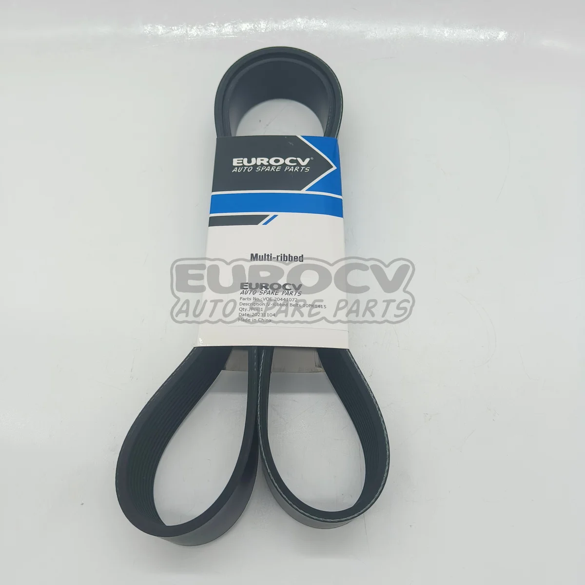 Spare Parts for Volvo Bus VOE 20441072 V-Ribbed Belts 10PK1415