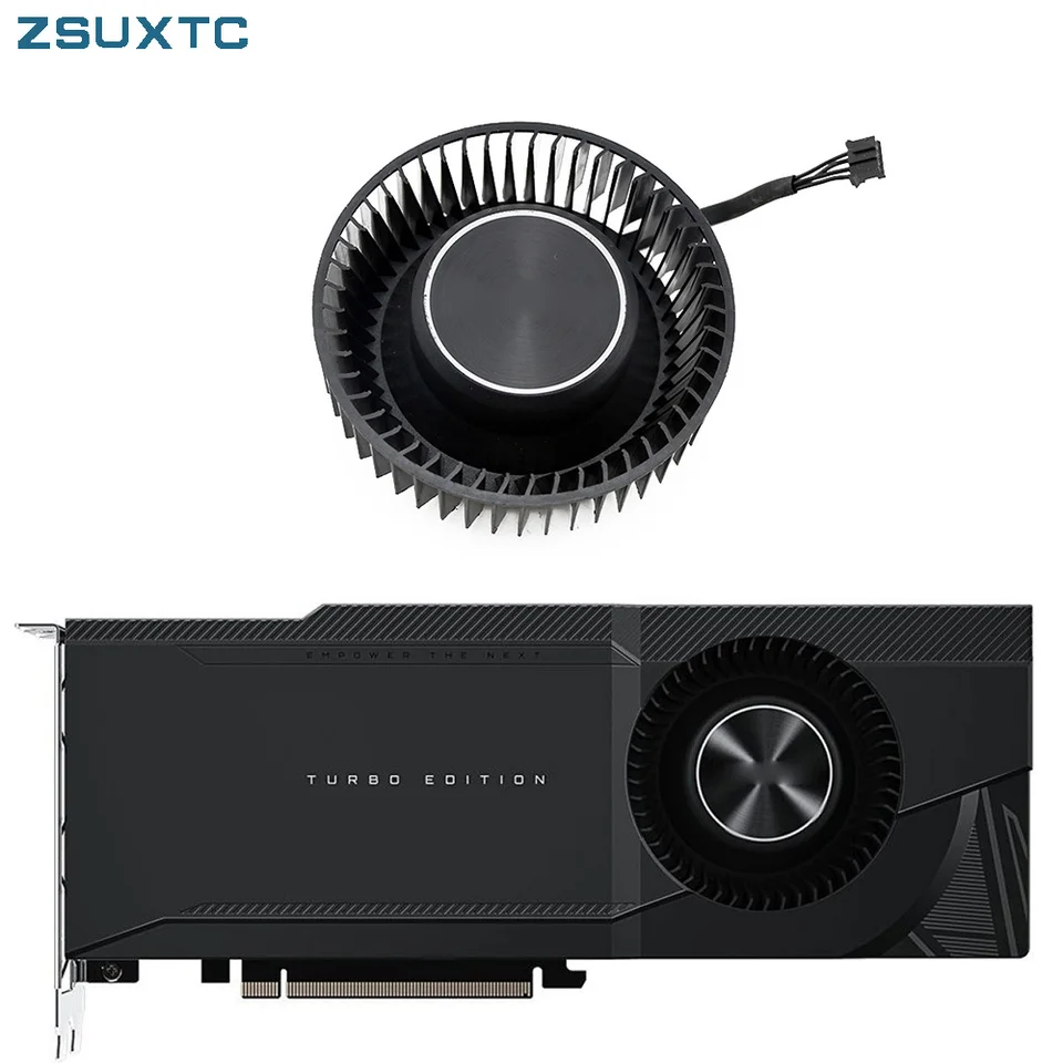 ASUS RTX3080ti Turbo 改造クーラーセット Asus GeForce RTX 3080 Ti Turbo 12G OEM Blower Style Graphics