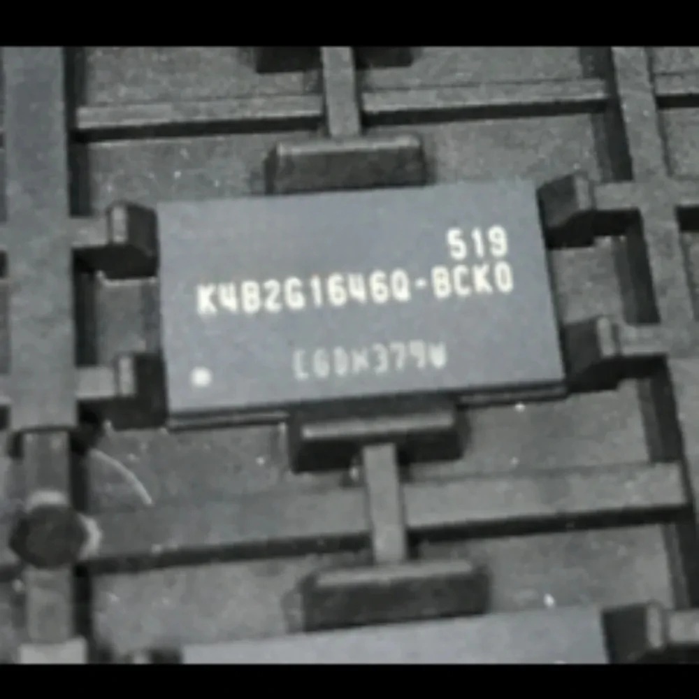 5PCS-10PCS stokta K4B2G1646Q-BCK0 FBGA-96 K4B2G1646Q-BCKO FBGA96 K4B2G1646Q DDR3 2GB Yeni