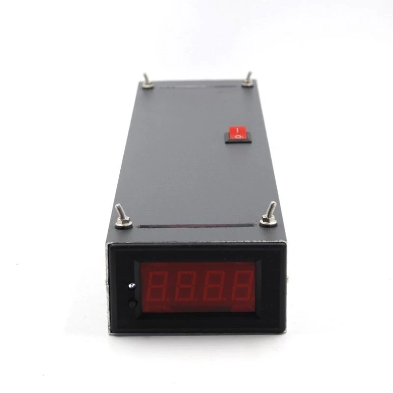 Advanced Chronograph Speed Meter with High Sensitivity and Data Storage