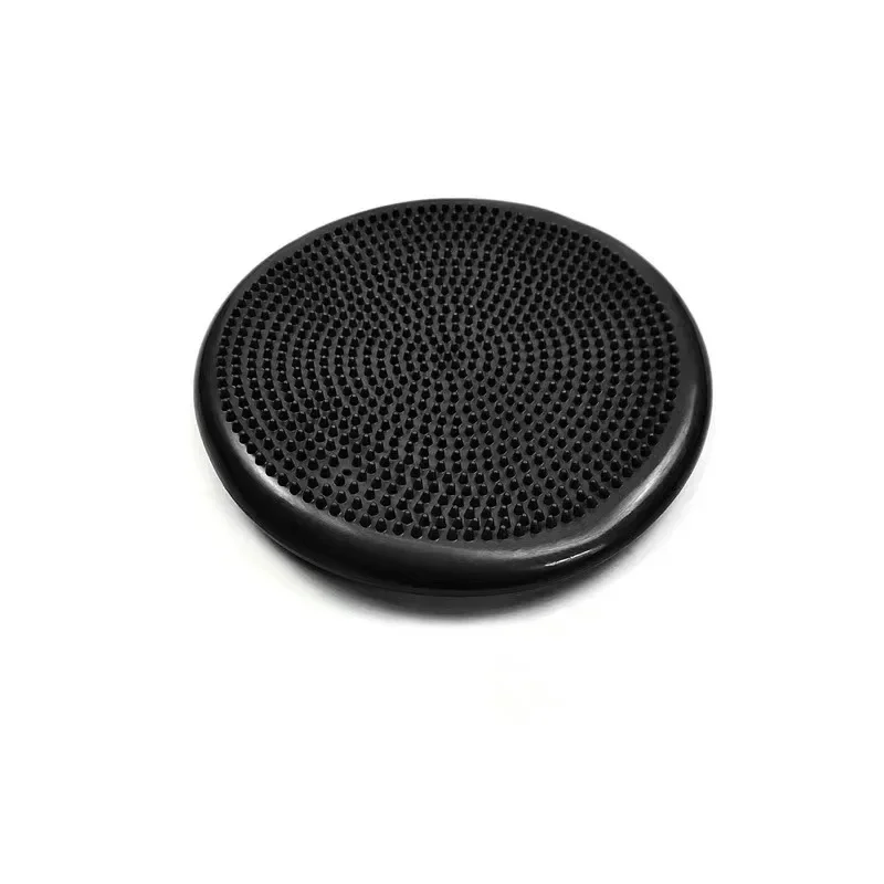 Black balance pad for free pump + diameter 35cm