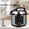 6LPressure cooker, domestic soup, rice, congee, electric rice cooker 1